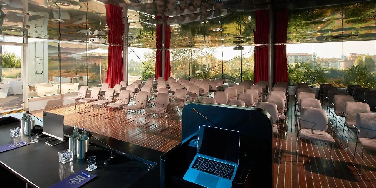 San Ranieri Hotel Pisa 4*,  İtalya