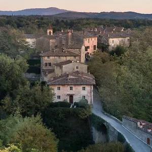 5* ホテル Il Borro Relais & Chateaux