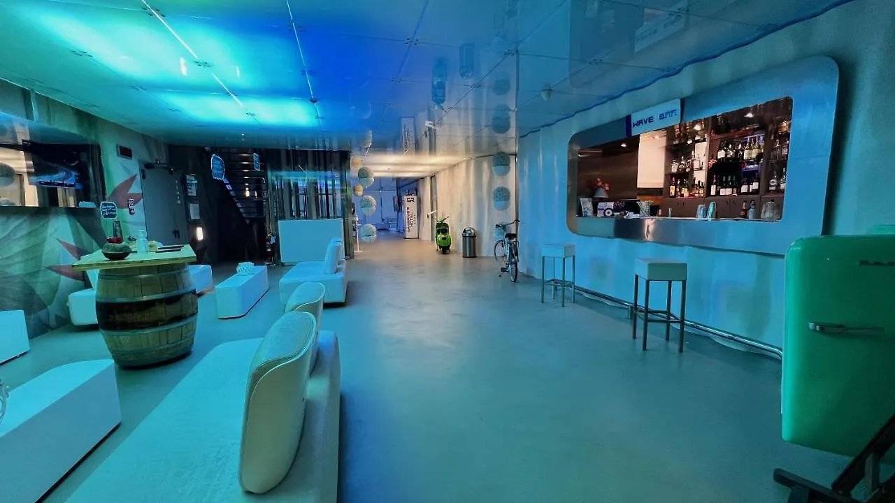 San Ranieri Hotel Πίζα 4*,  Ιταλία