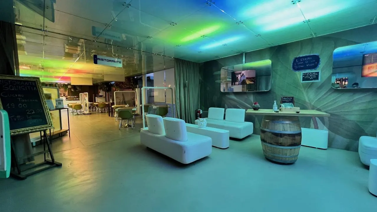 San Ranieri Hotel Πίζα