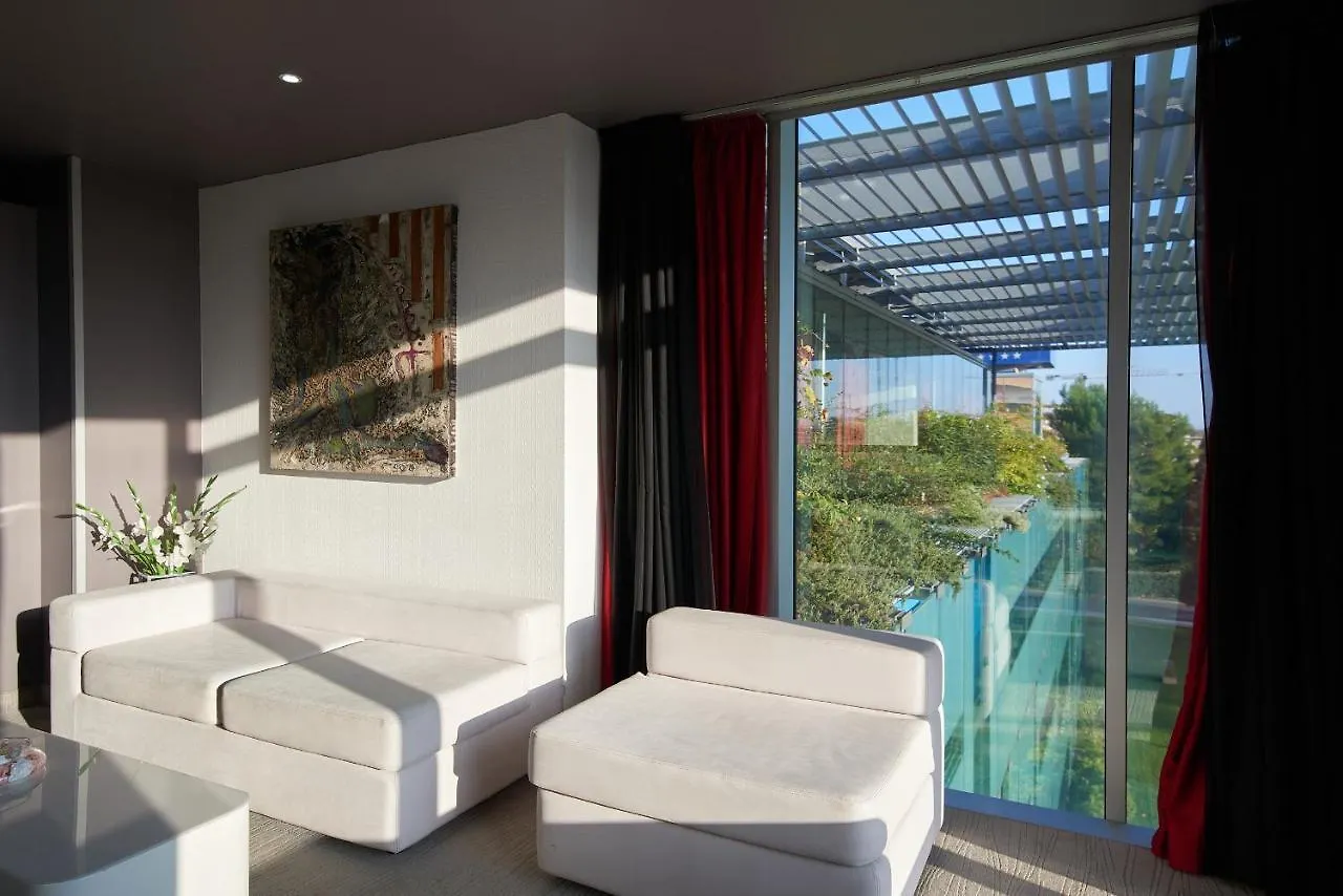 San Ranieri Hotel Πίζα